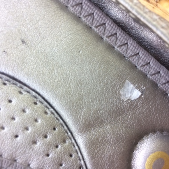 Me Too Luca 5 silver and black flats - Picture 8 of 8